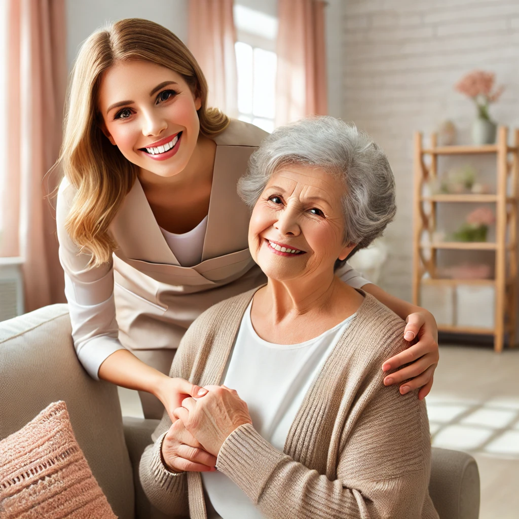 Alltagshilfe durch VitaPFLEGE